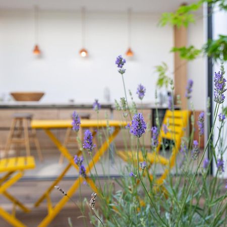 Maison-Loft De Standing Autour De Son Patio Vannes Esterno foto