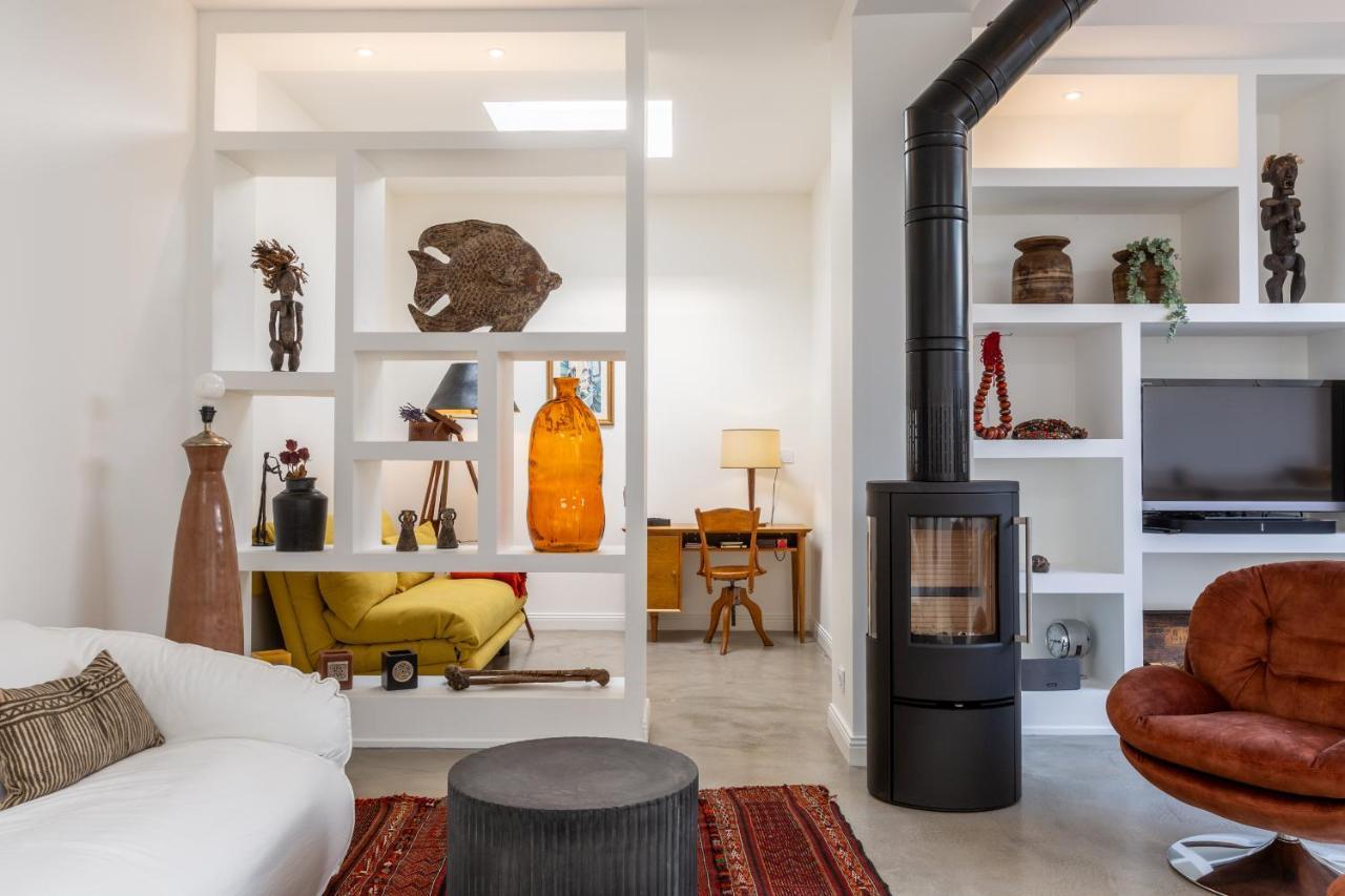 Maison-Loft De Standing Autour De Son Patio Vannes Esterno foto