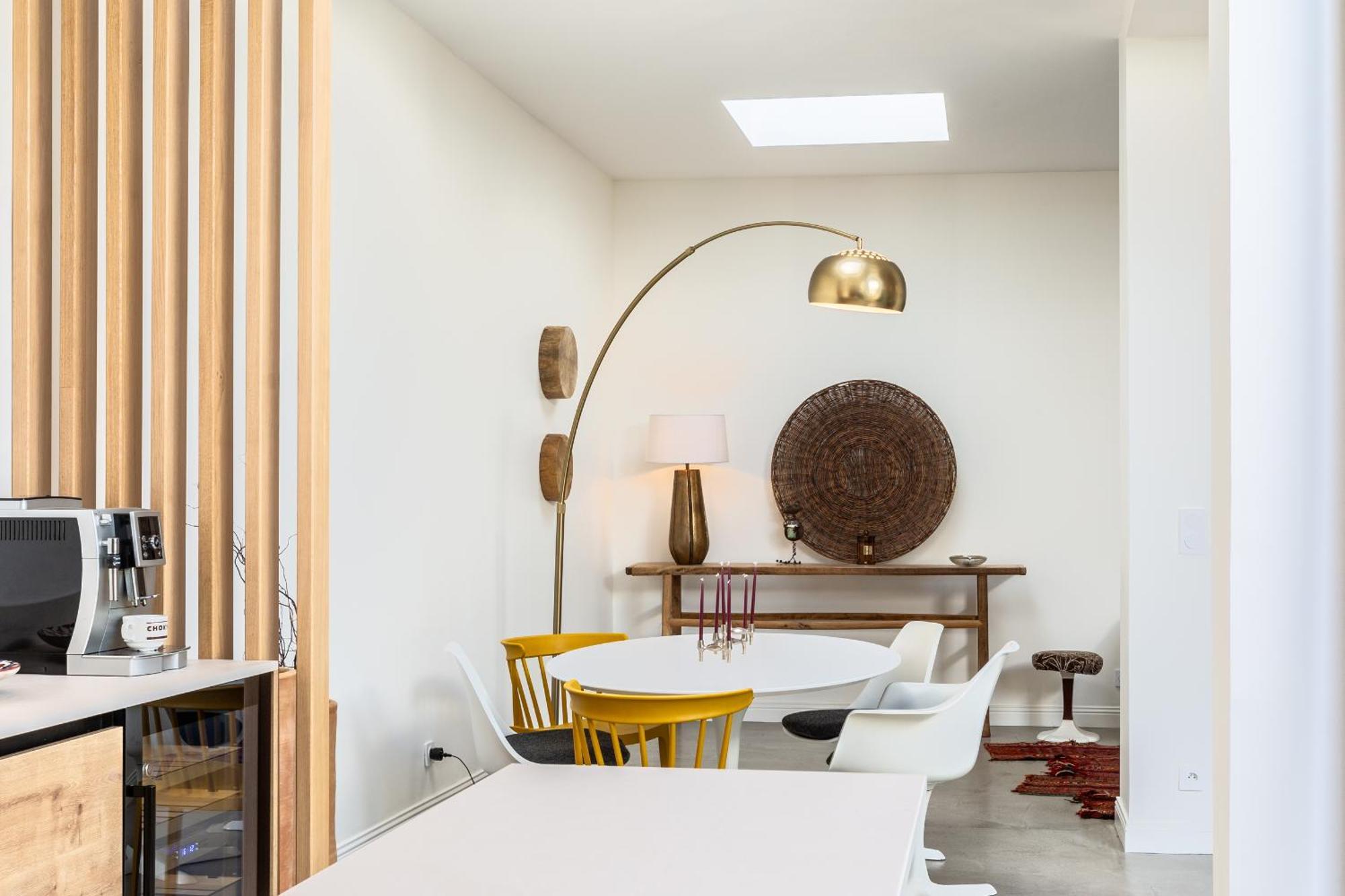 Maison-Loft De Standing Autour De Son Patio Vannes Esterno foto